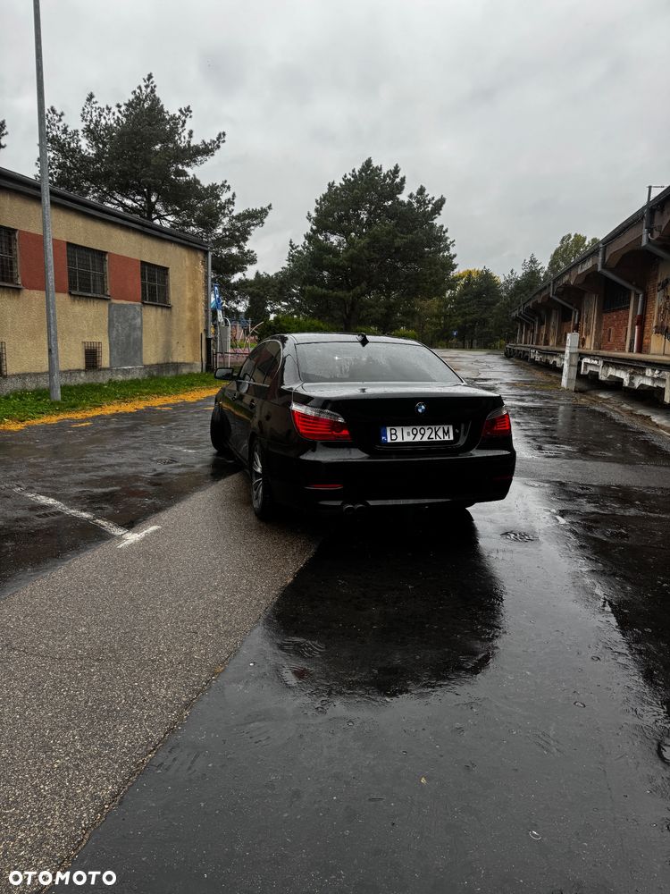 BMW Seria 5 530d Sport-Aut Edition Exclusive - 7