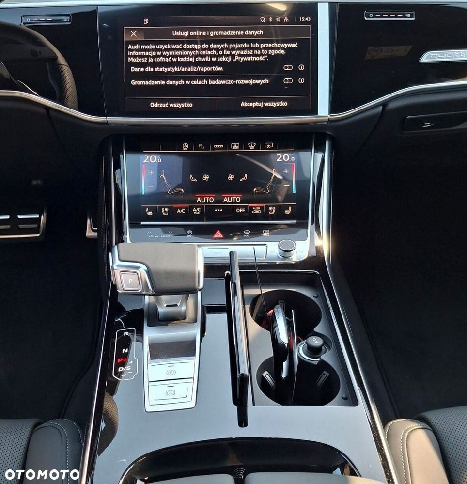 Audi A8 - 12