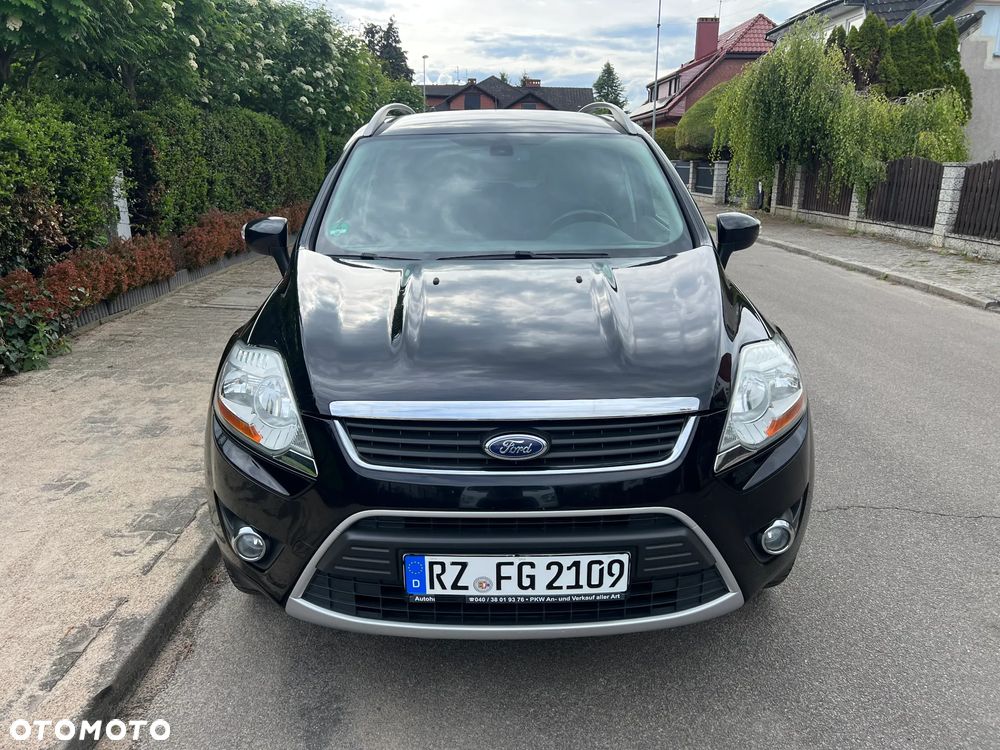 Ford Kuga - 4