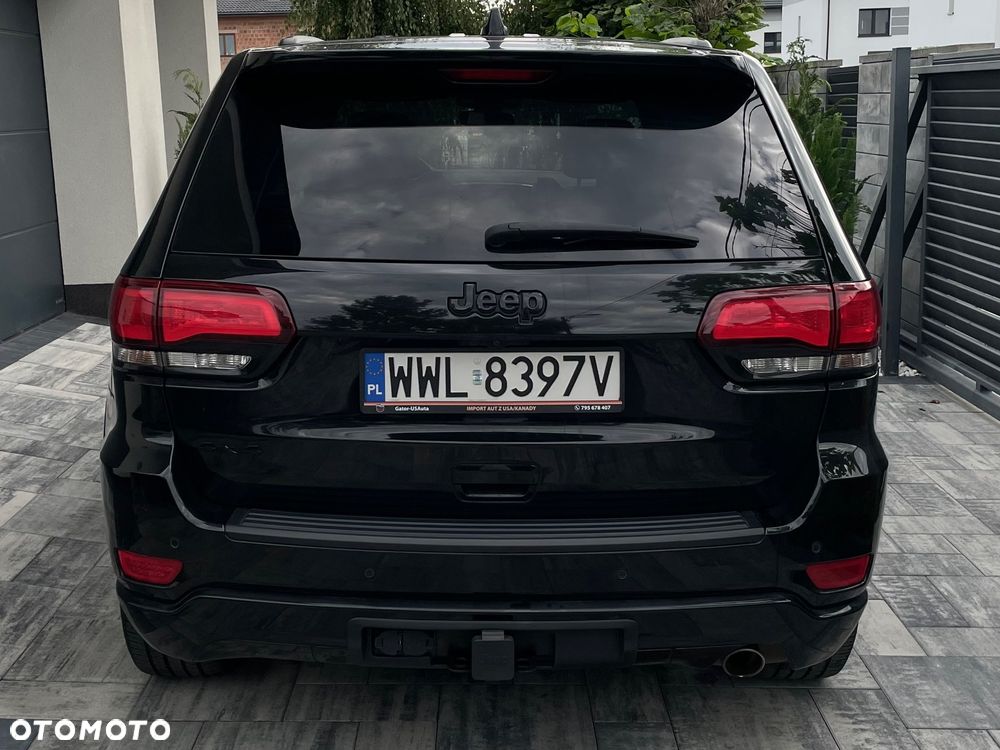 Jeep Grand Cherokee 3.6 V6 Trailhawk - 5
