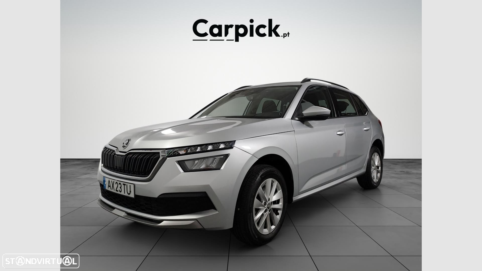 Skoda Kamiq 1.0 TSI Ambition - 1