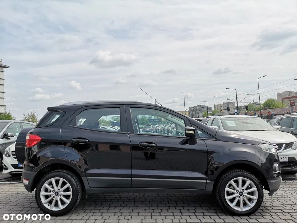 Ford EcoSport 1.5 Ti-VCT TITANIUM - 6