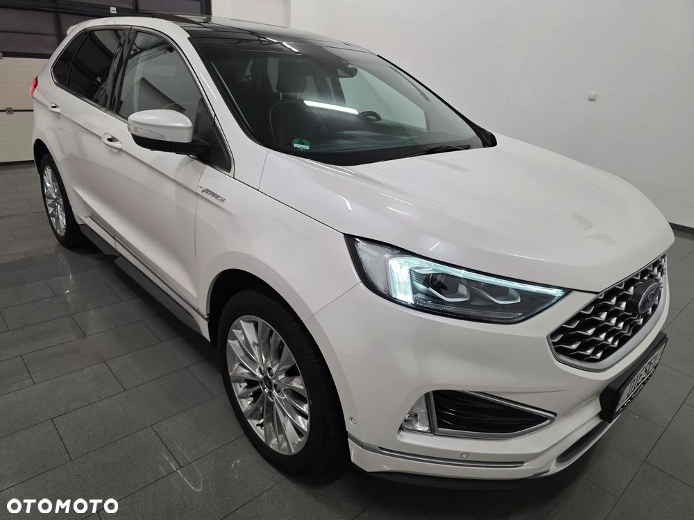 Ford Edge 2.0 EcoBlue Bi-Turbo 4x4 Vignale - 32