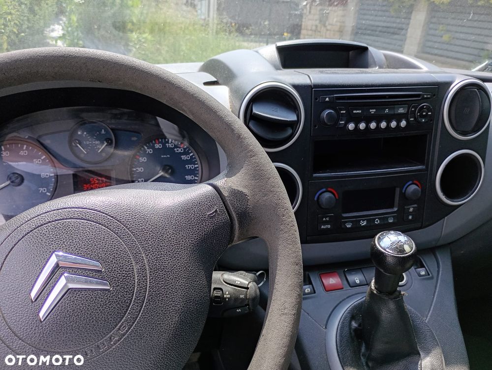 Citroën Berlingo 1.6 HDi Multispace - 10