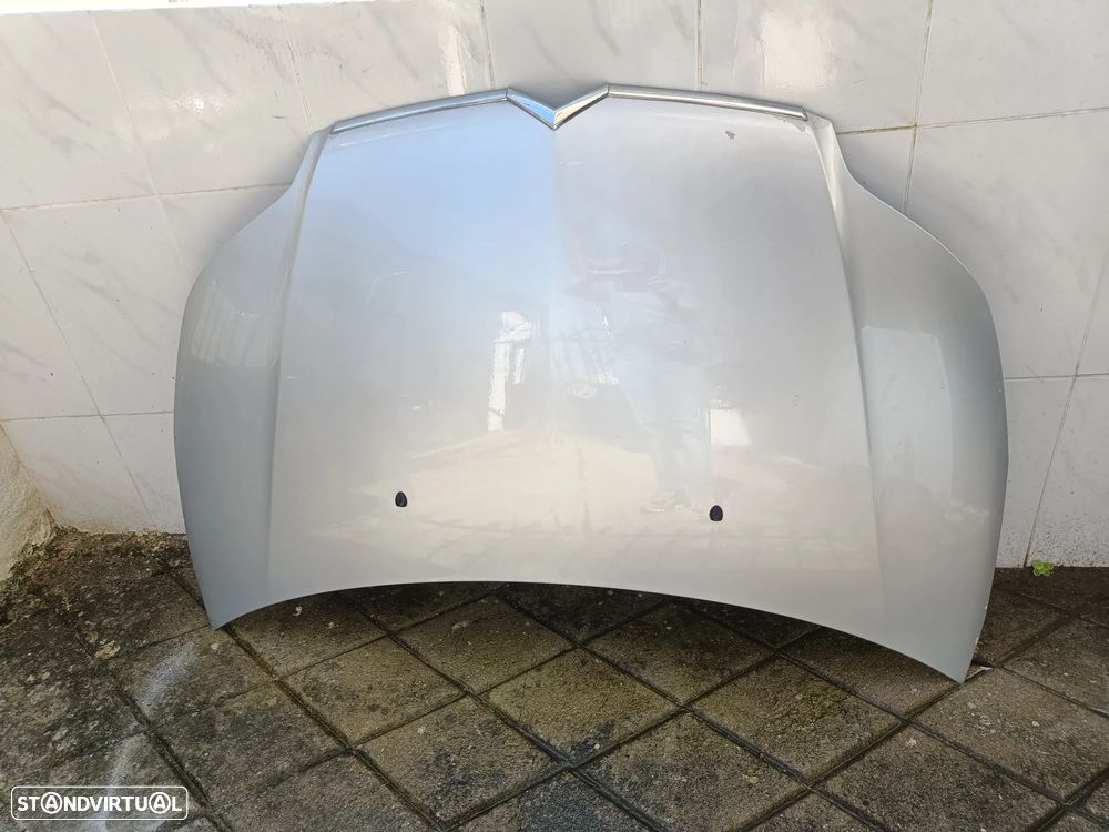 Capot Citroen C4 2006 - 1