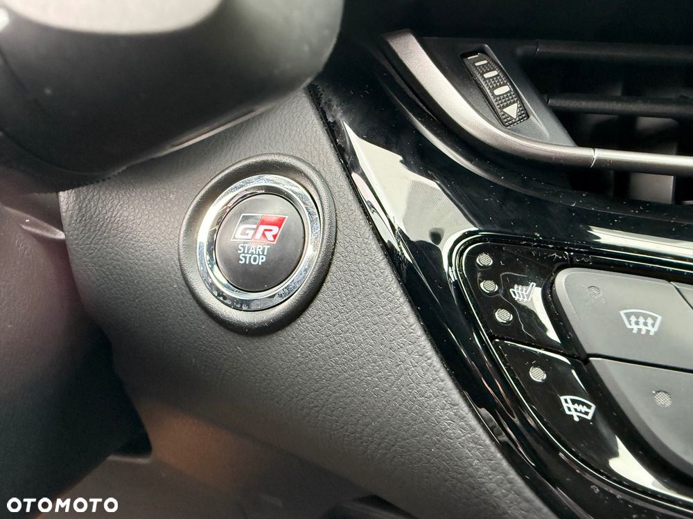 Toyota C-HR 2.0 GR Sport Black Edition - 15