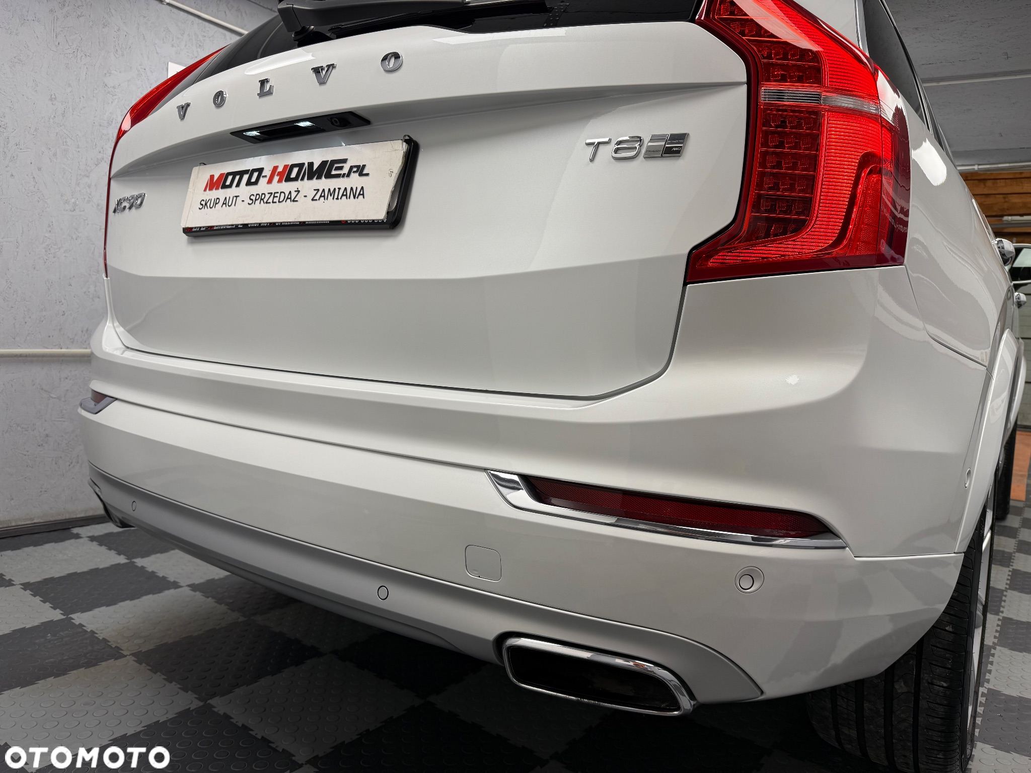 Volvo XC 90 T8 AWD Plug-In Hybrid Inscription 7os - 26
