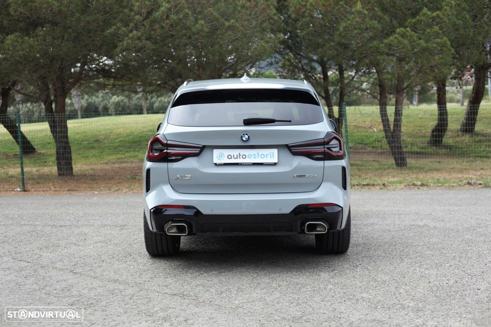 BMW X3 30 e xDrive Pack M - 9