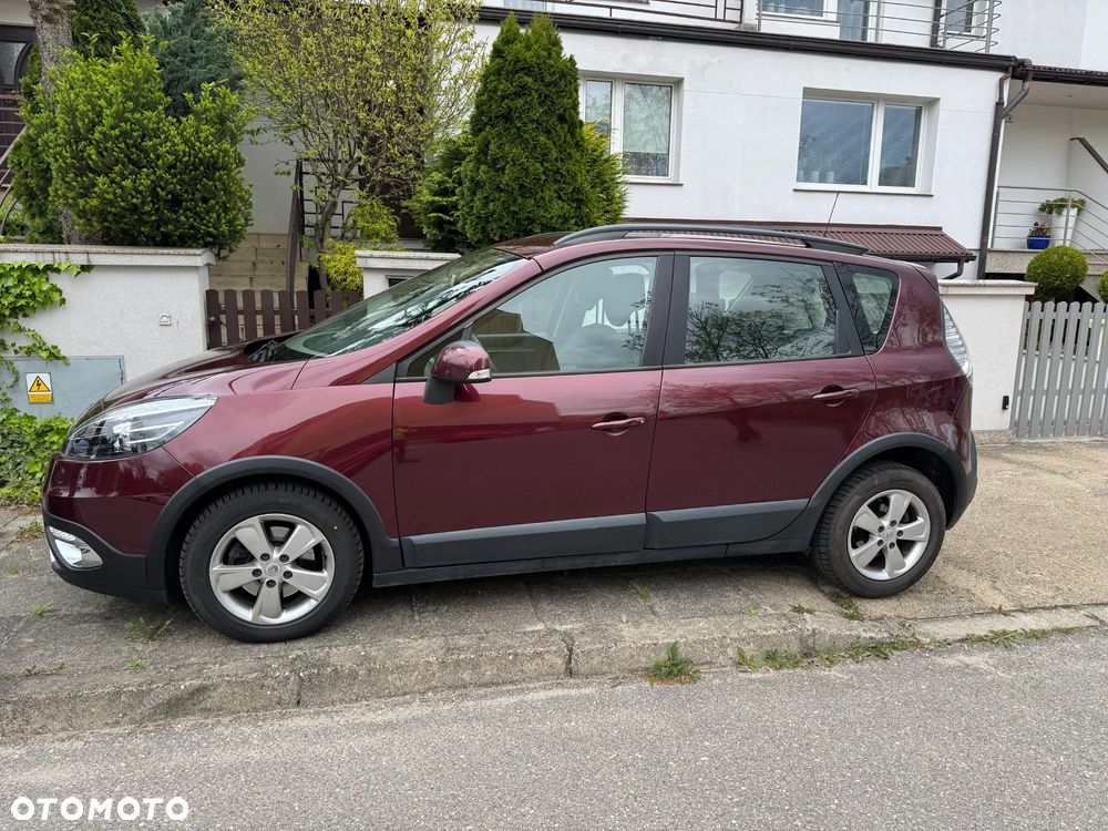 Renault Scenic dCi 110 Xmod Paris - 3