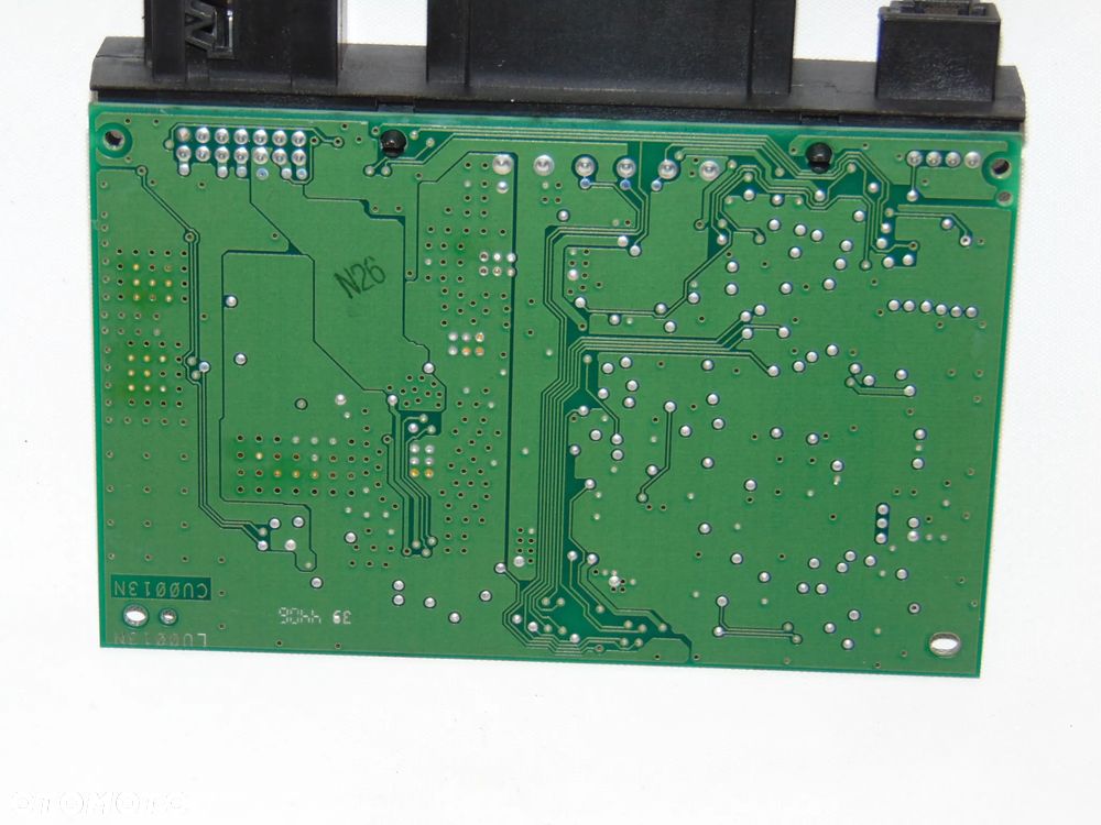 Moduł sterownik świateł haka przyczepy 8E0907383C VW Touran Caddy Golf V Audi A4 B6 B7 - 8