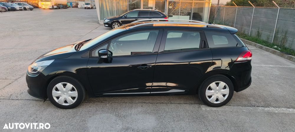 Renault Clio dCi 90 Dynamique - 4