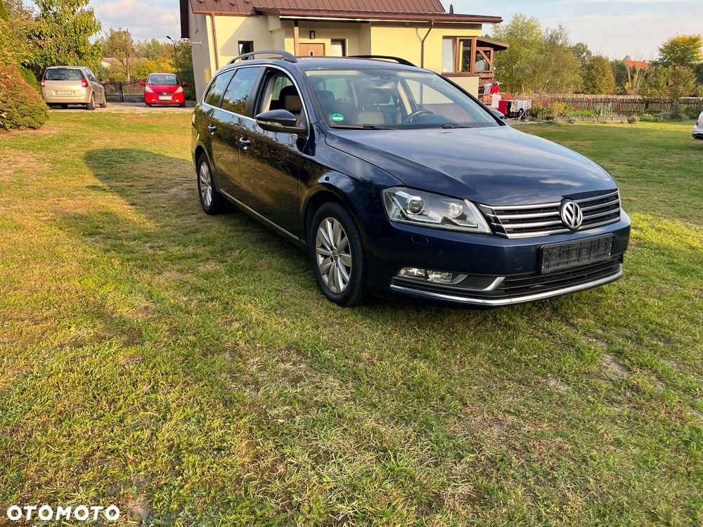 Volkswagen Passat 2.0 TDI DSG BlueMotion Technology Highline - 19