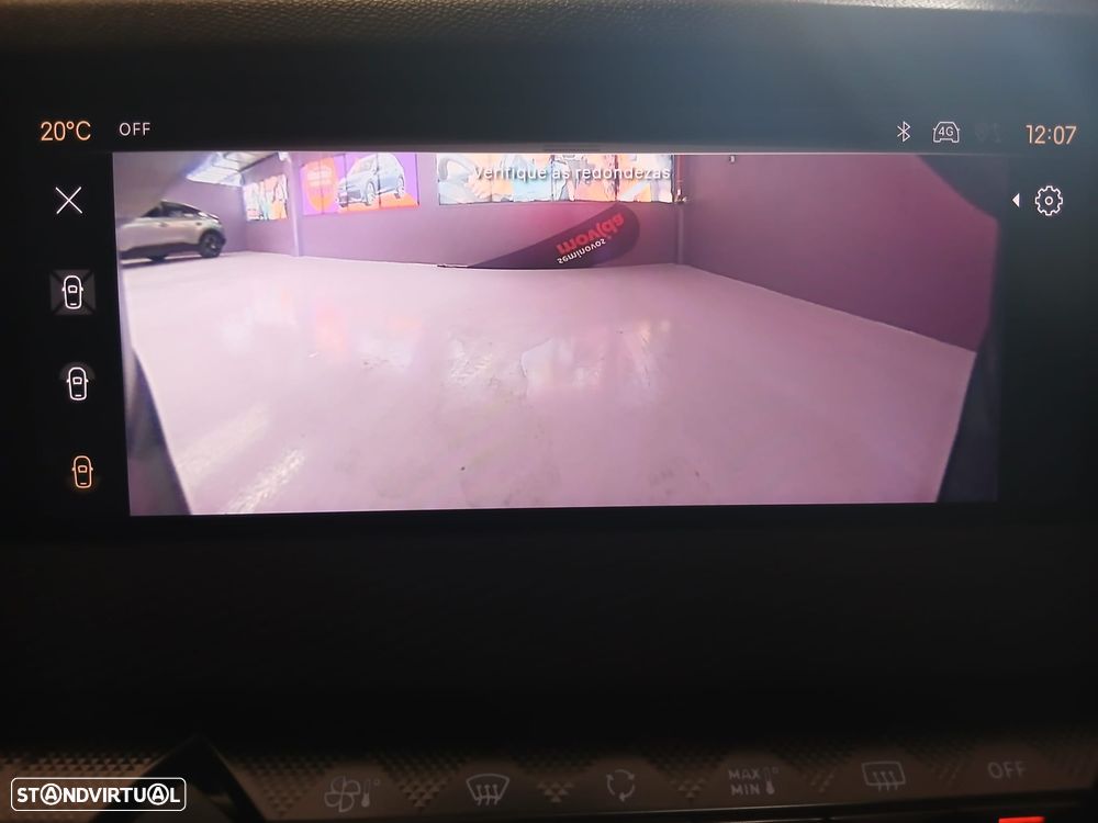 DS DS4 1.5 BlueHDi Rivoli Cross EAT8 - 20