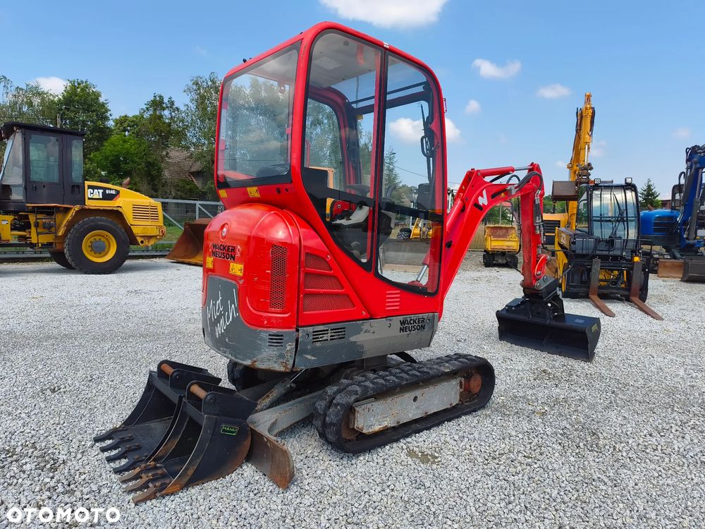 Wacker Neuson ET 16 - 6