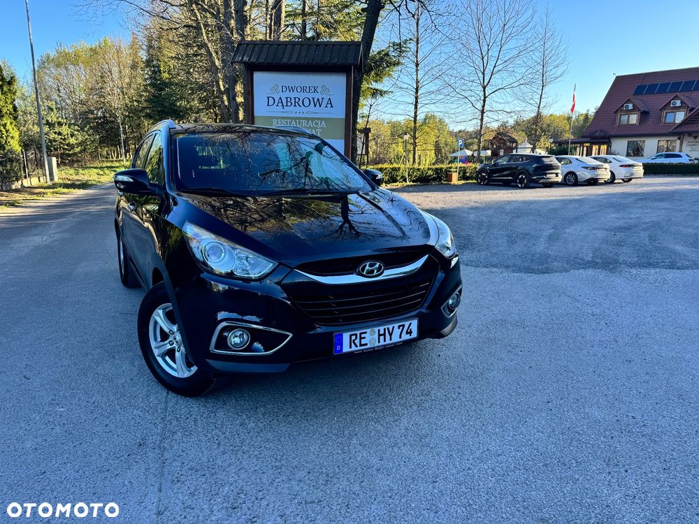 Hyundai ix35 2.0 2WD Comfort - 1