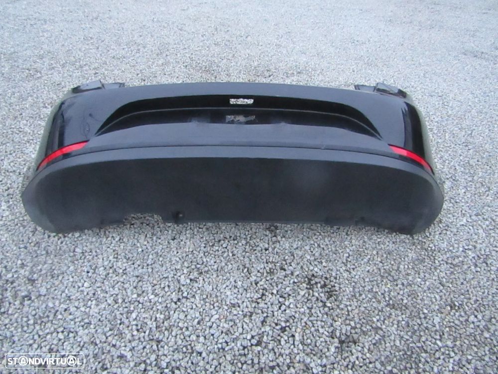 Para-choques Seat Ibiza ano 2009 a 2012 tras modelo de 5 portas (ver descrição) - 4