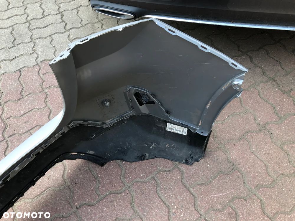 BMW X1 U11 X2 U10  zderzak tyl - 6