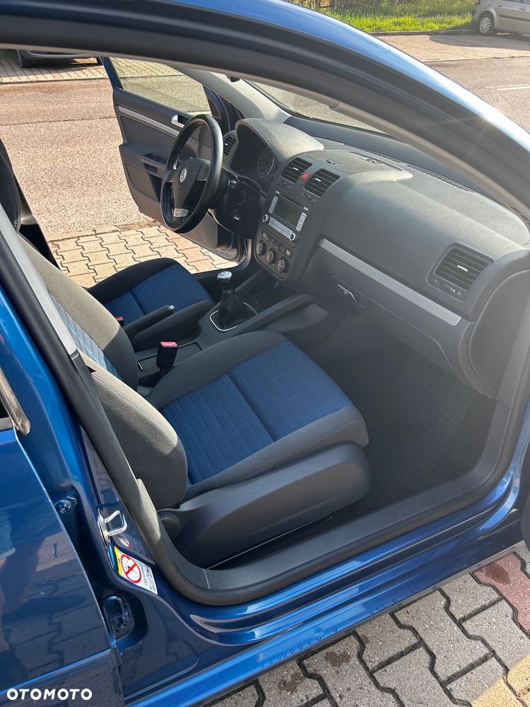 Volkswagen Golf 1.4 Trendline - 14