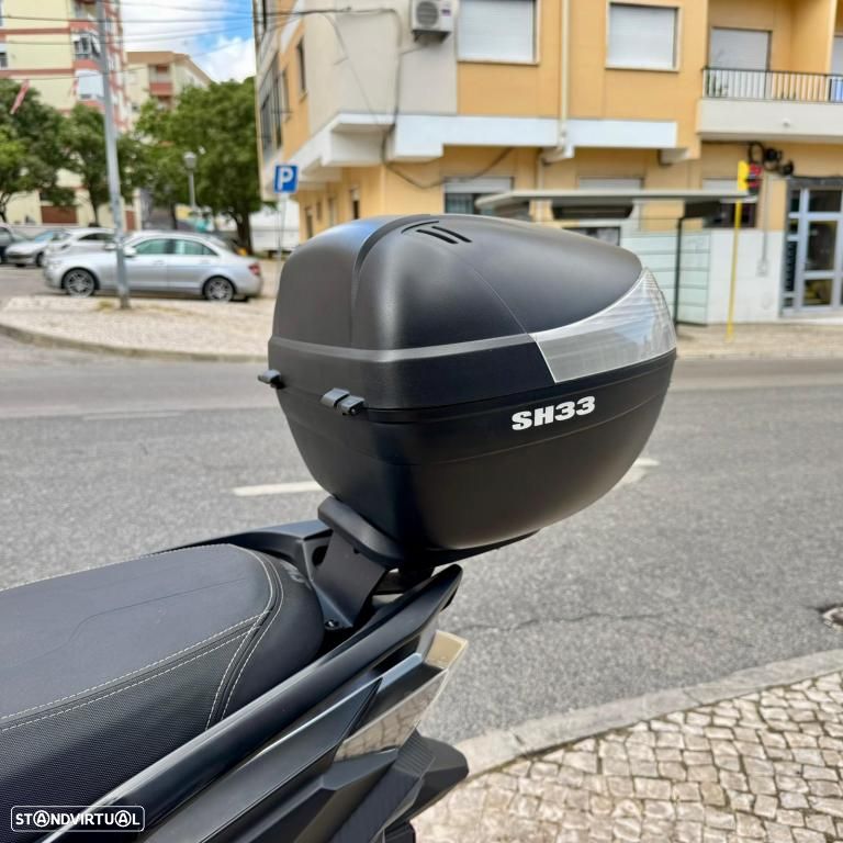 Sym Cruisym - 4