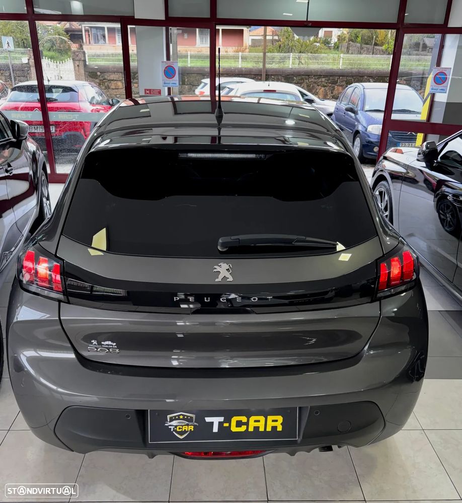 Peugeot 208 PureTech 100 Style - 3