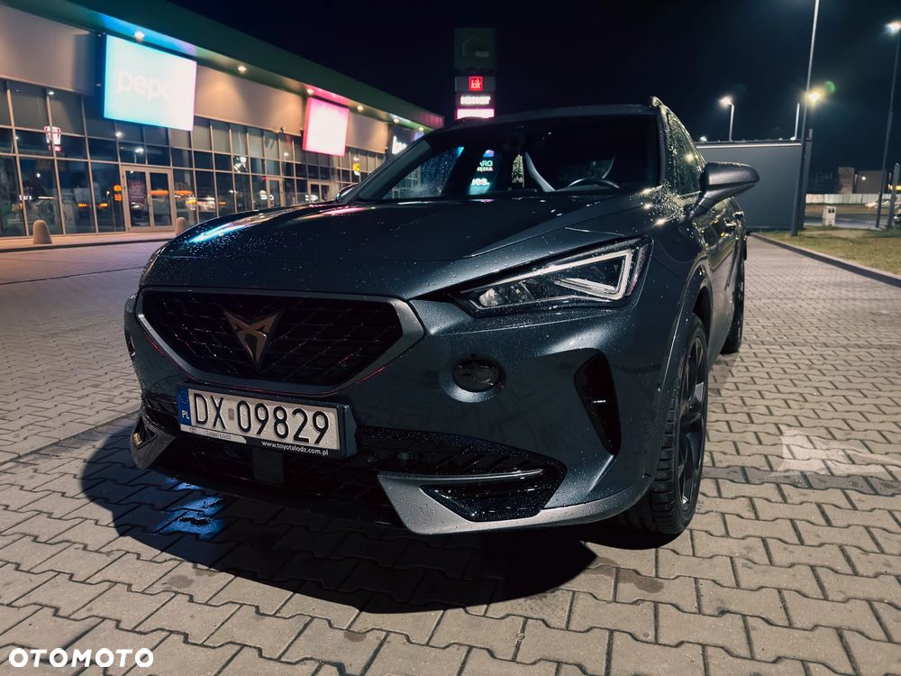 Cupra Formentor 2.0 TSI 4Drive VZ DSG - 17