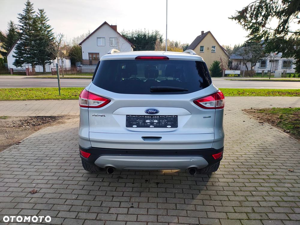 Ford Kuga - 5