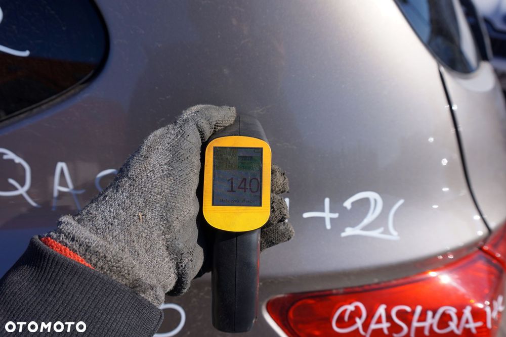 ĆWIARTKA BŁOTNIK TYLNY LEWY QASHQAI+2 C30 I J10 G8113EY1MA NISSAN 2008-2013 - 5