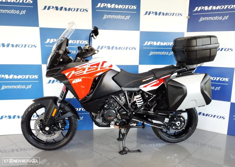 KTM 1290 Super Adventure S - 2