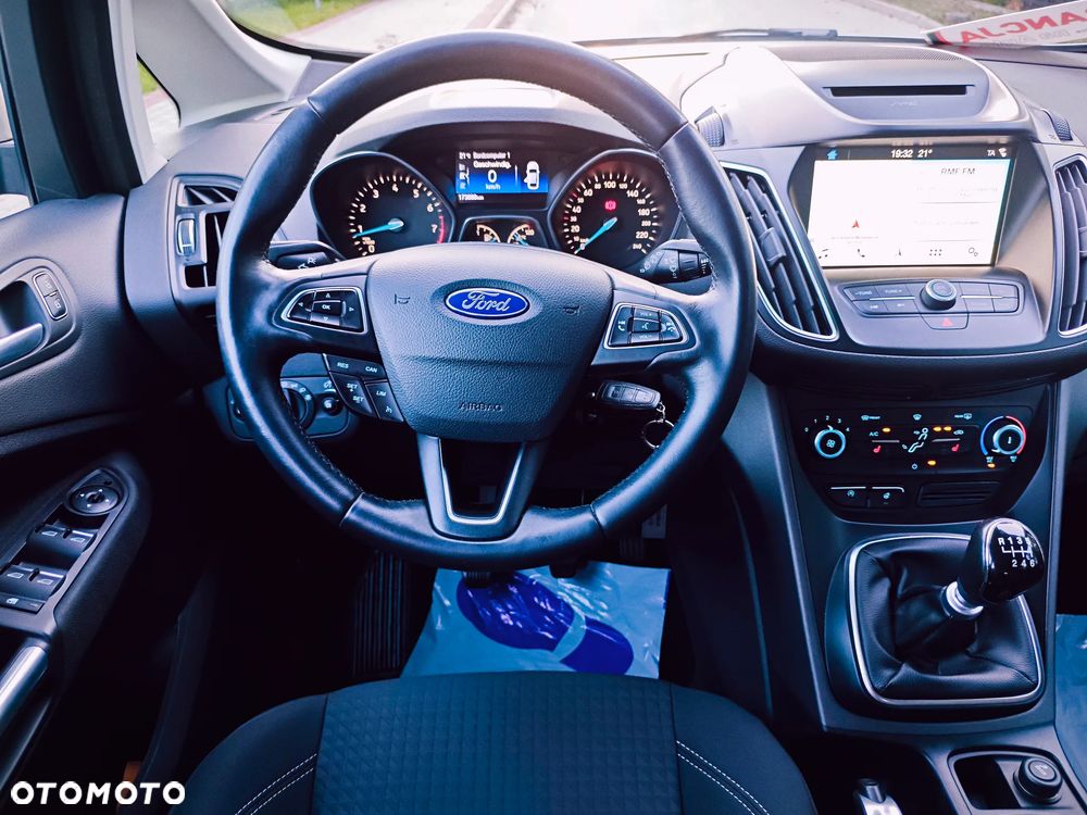 Ford Grand C-MAX Gr 1.5 EcoBoost Titanium ASS - 10