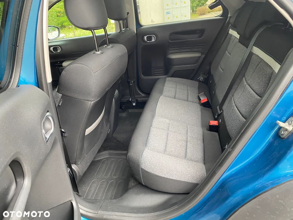 Citroën C4 Cactus 1.2 PureTech Shine S&S - 22