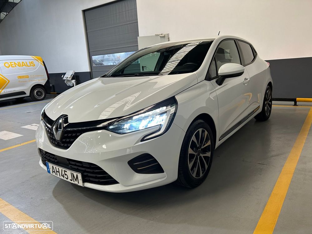 Renault Clio 1.5 Blue dCi Intens - 4