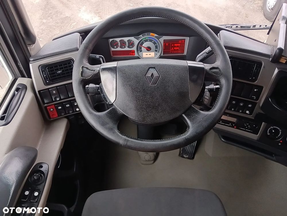 Renault Magnum 480 - 4