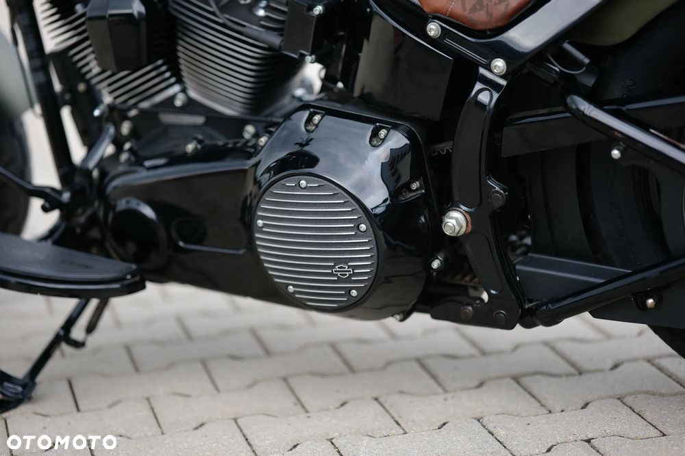 Harley-Davidson Softail Slim - 5