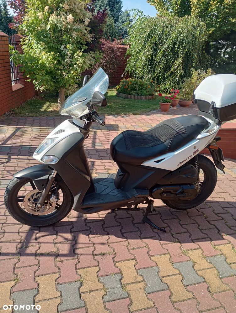 Kymco Agility City A-C - 3