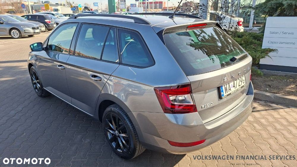 Skoda Fabia 1.0 TSI Ambition Plus - 4