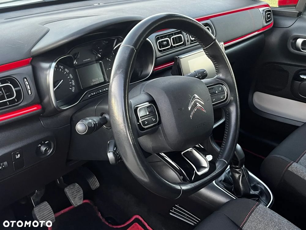 Citroën C3 Pure Tech 83 S&S FEEL - 11