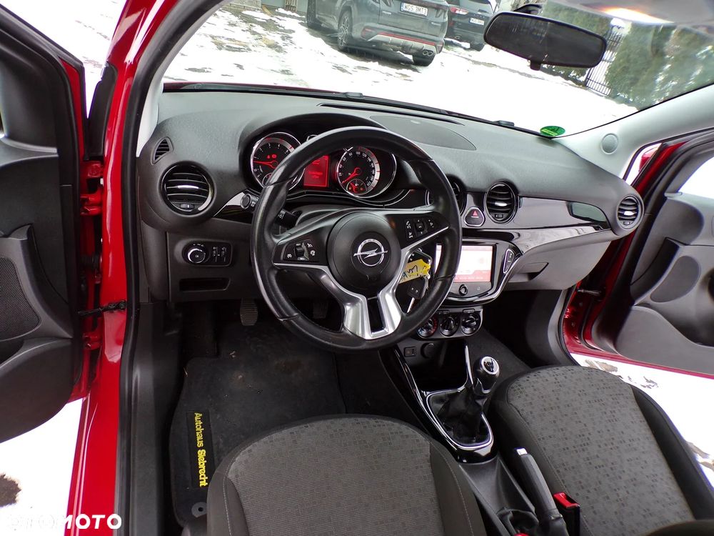 Opel Adam 1.4 Start/Stop Glam - 15