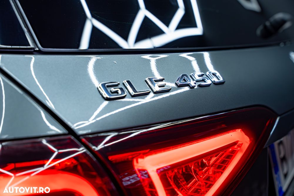 Mercedes-Benz GLE 450 MHEV 4MATIC - 18