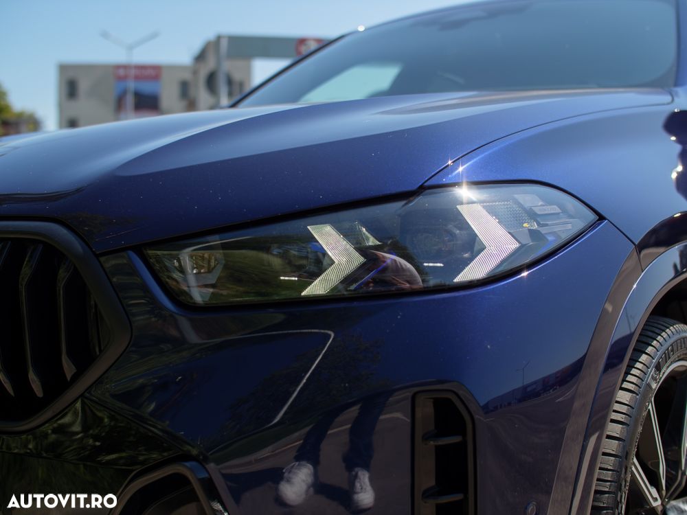 BMW X6 xDrive40d AT MHEV - 13