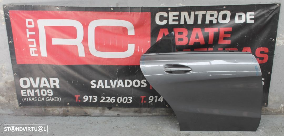 Porta de Trás do Lado Direito Mercedes CLA - 1