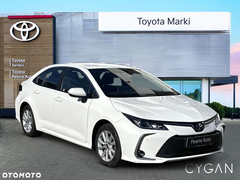 Toyota Corolla 1.8 Hybrid Comfort - 7