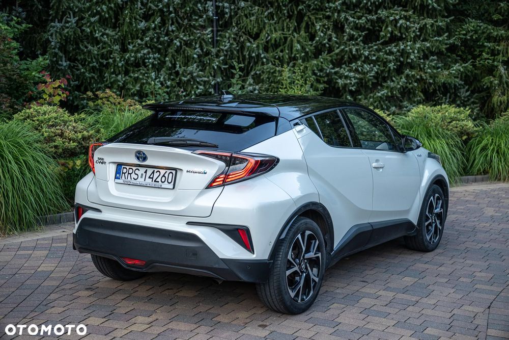 Toyota C-HR 1.8 Hybrid Dynamic - 7