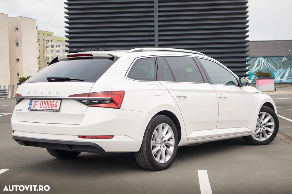 Skoda Superb 1.4 TSI PHEV Ambition - 7
