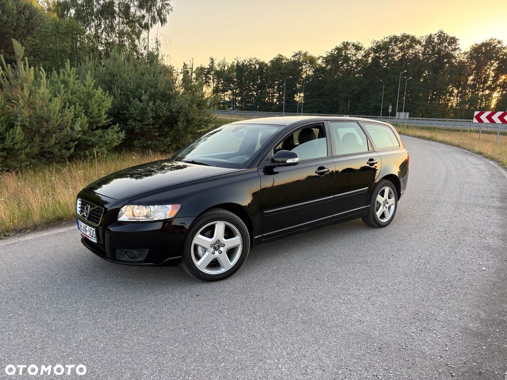 Volvo V50 DPF D2 Kinetic - 2