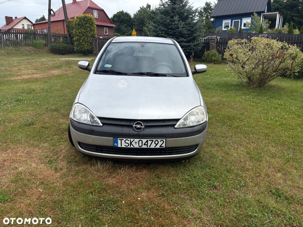 Opel Corsa 1.2 16V Sport - 6