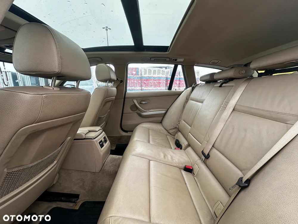BMW Seria 3 320d DPF Edition Exclusive - 11