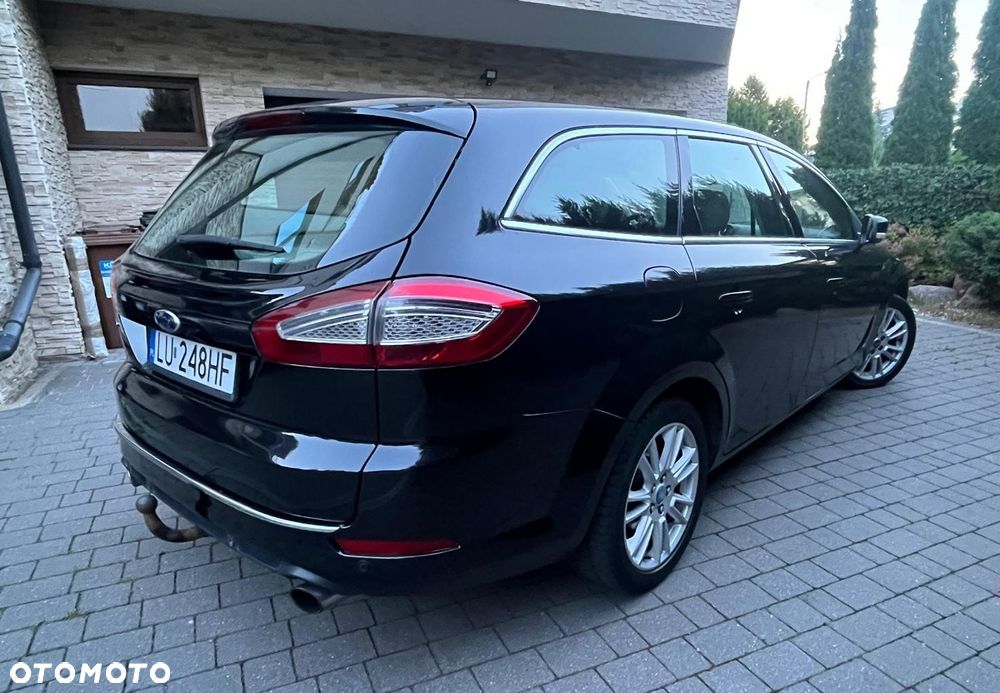 Ford Mondeo 2.0 T Titanium LXS MPS6 - 4
