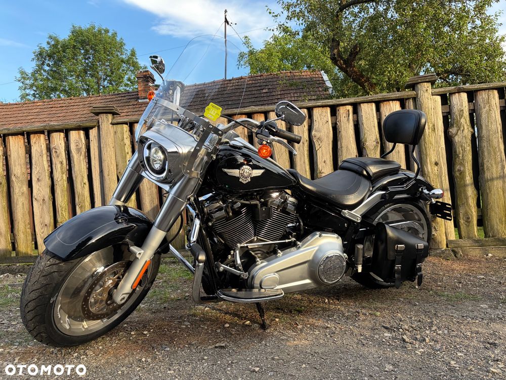 Harley-Davidson Softail Fat Boy - 29