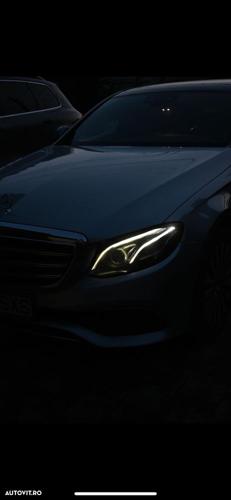 Mercedes-Benz E - 11