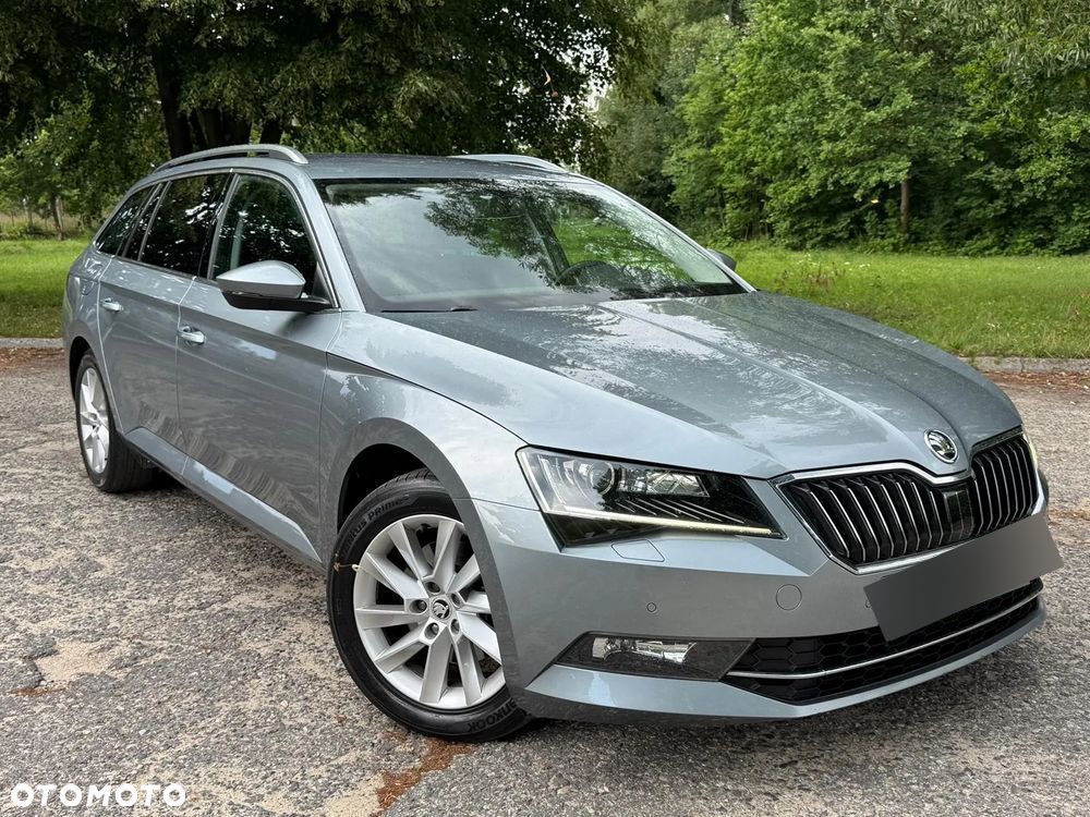 Skoda Superb - 3